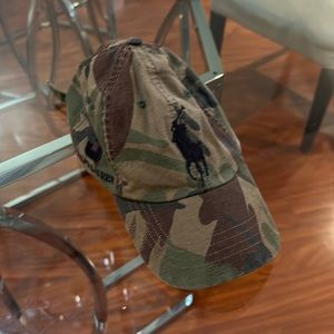 Cap new with tags! Ralph Lauren